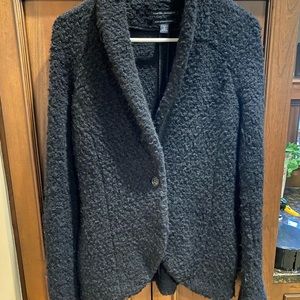 Sweater Blazer
